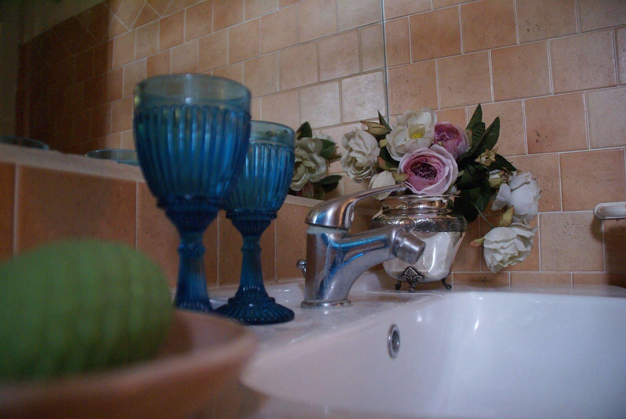 B&B Casa De Luca A Campo De Fiori Roma Ngoại thất bức ảnh