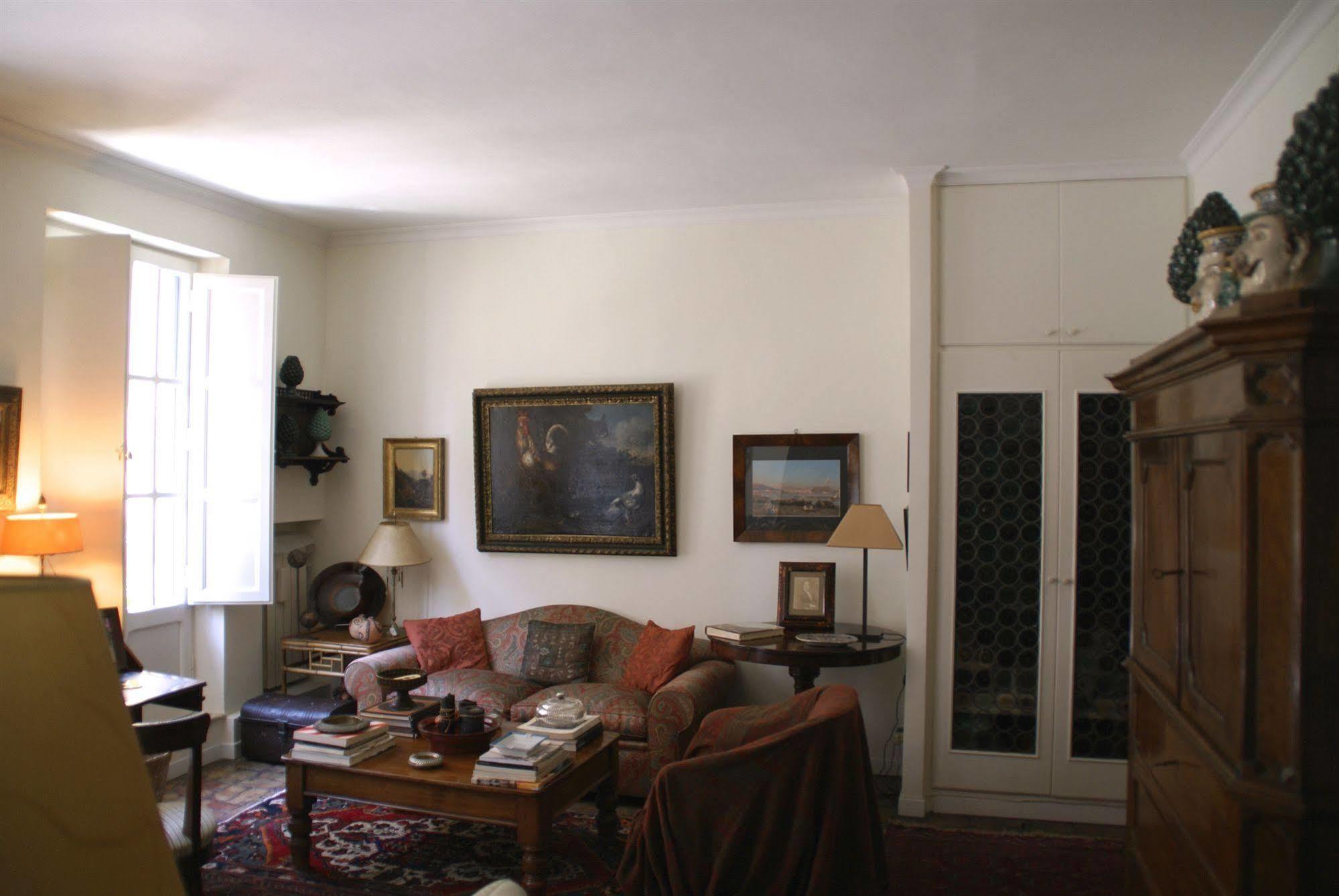 B&B Casa De Luca A Campo De Fiori Roma Ngoại thất bức ảnh