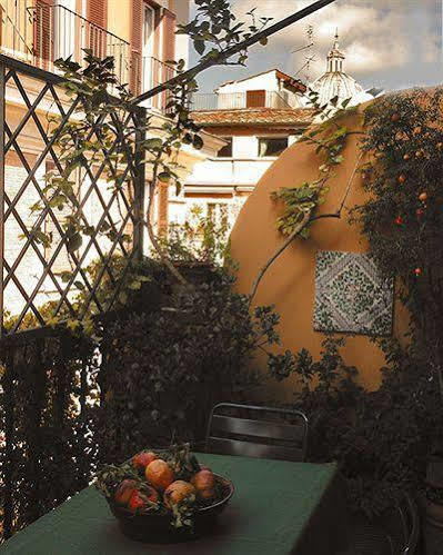B&B Casa De Luca A Campo De Fiori Roma Ngoại thất bức ảnh